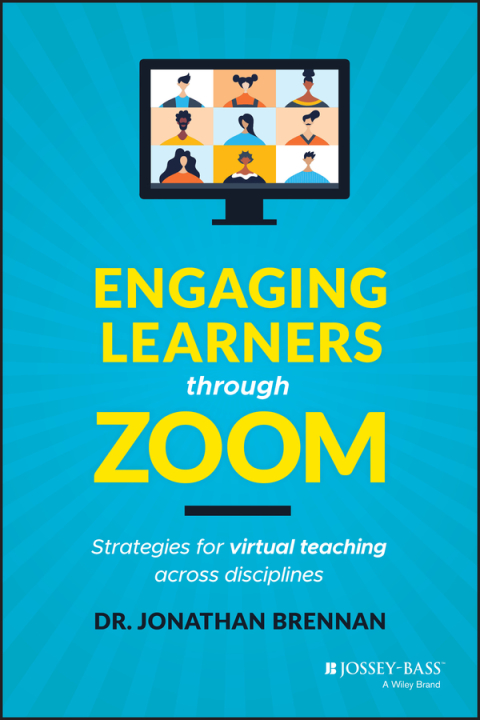 Cover image for book Engaging Learners through Zoom