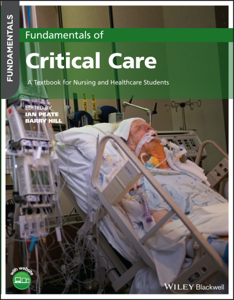 Cover image for book Fundamentals of Critical Care
