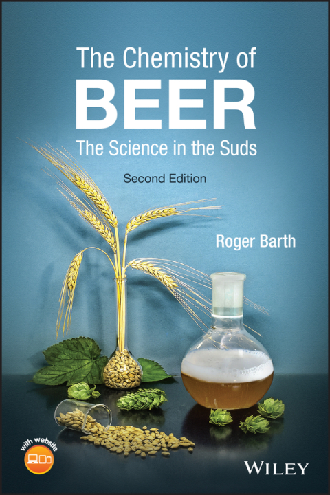 Cover image for book The Chemistry of Beer