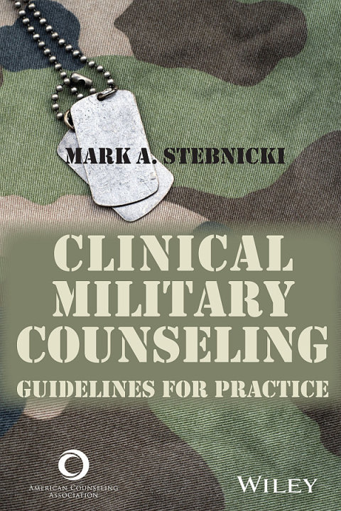 Cover image for book Clinical Military Counseling