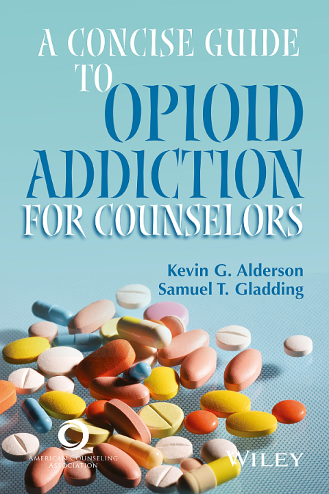 Cover image for book A Concise Guide to Opioid Addiction for Counselors
