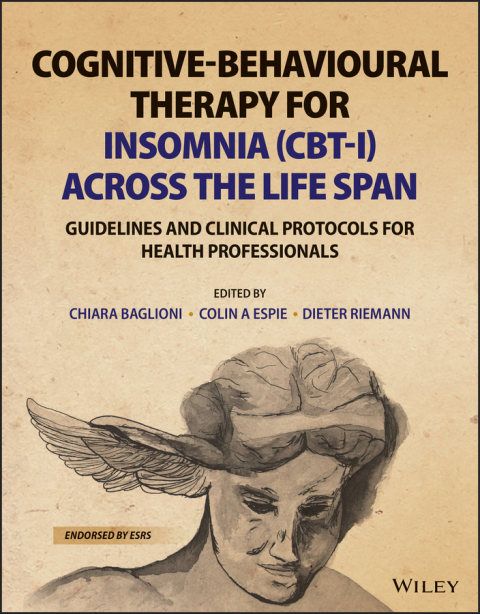 Cover image for book Cognitive-Behavioural Therapy for Insomnia (CBT-I) Across the Life Span