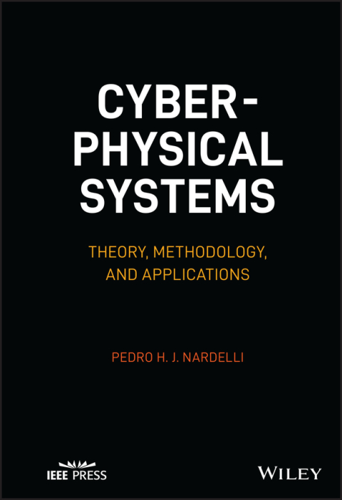 Cover image for book Cyber-physical Systems