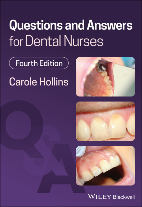 Cover image for book Questions and Answers for Dental Nurses