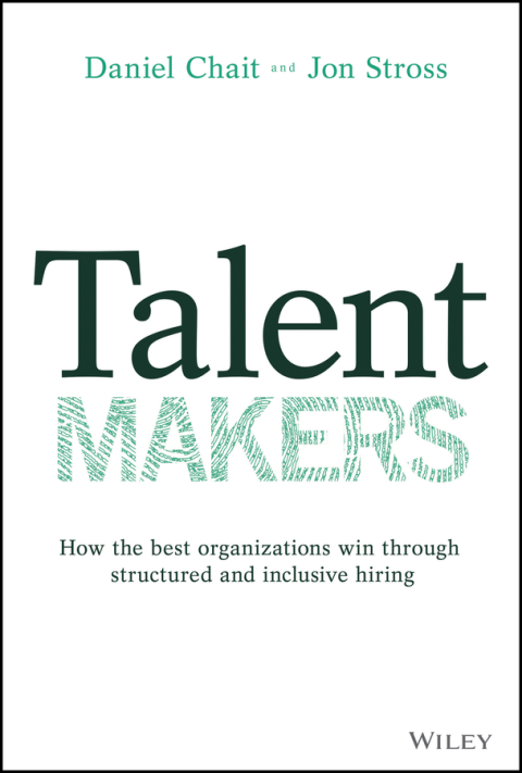 Cover image for book Talent Makers