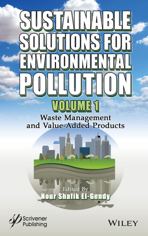 Cover image for book Sustainable Solutions for Environmental Pollution