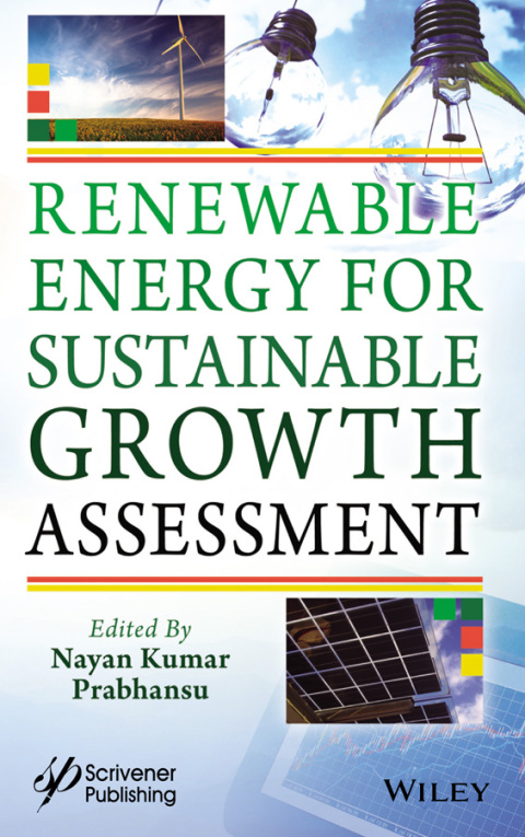 Cover image for book Renewable Energy for Sustainable Growth Assessment