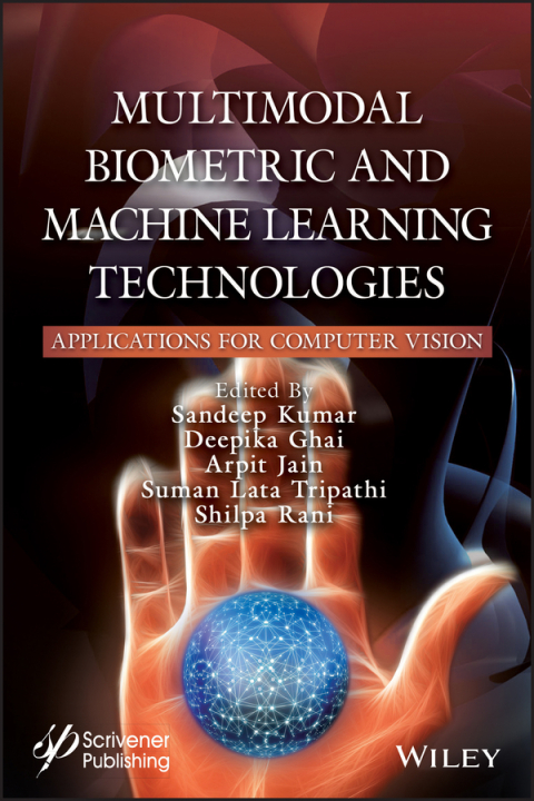Cover image for book Multimodal Biometric and Machine Learning Technologies