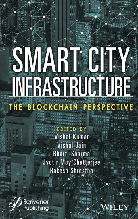 Cover image for book Smart City Infrastructure