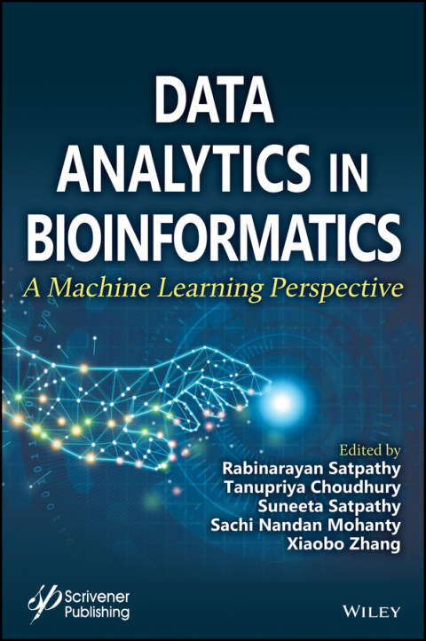 Cover image for book Data Analytics in Bioinformatics: A Machine Learning Perspective