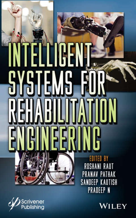 Cover image for book Intelligent Systems for Rehabilitation Engineering