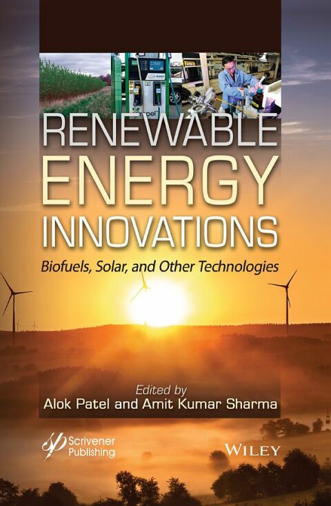 Cover image for book Green Technologies for Sustainable Production, Volume 1