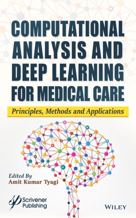 Cover image for book Computational Analysis and Deep Learning for Medical Care