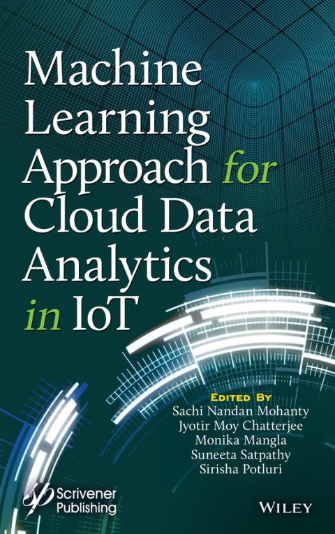 Cover image for book Machine Learning Approach for Cloud Data Analytics in IoT