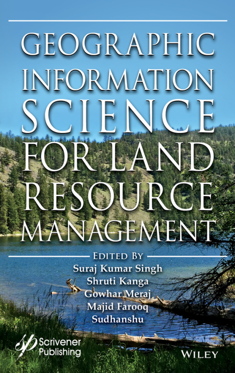 Cover image for book Geographic Information Science for Land Resource Management