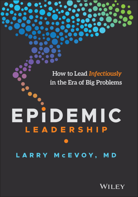 Cover image for book Epidemic Leadership