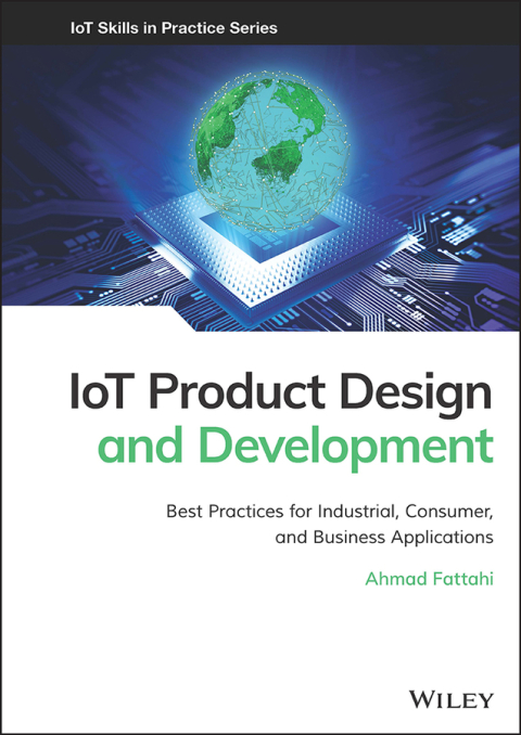 Cover image for book IoT Product Design and Development