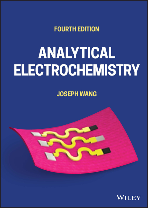 Cover image for book Analytical Electrochemistry