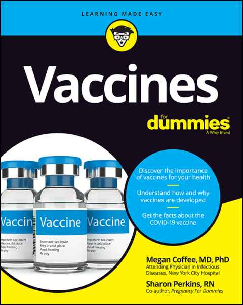 Cover image for book Vaccines For Dummies