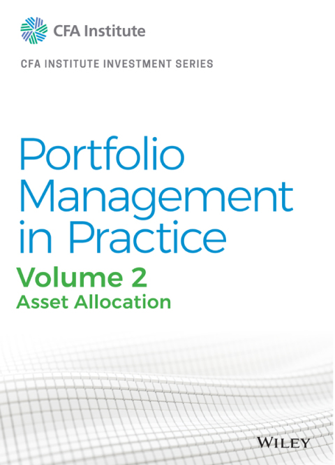 Cover image for book Portfolio Management in Practice, Volume 2