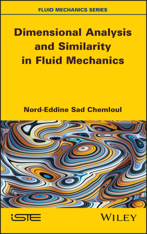 Cover image for book Dimensional Analysis and Similarity in Fluid Mechanics