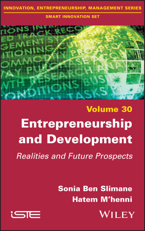 Cover image for book Entrepreneurship and Development