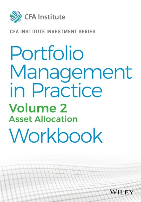 Cover image for book Portfolio Management in Practice, Volume 2