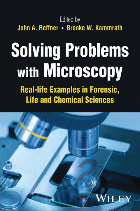 Cover image for book Solving Problems with Microscopy