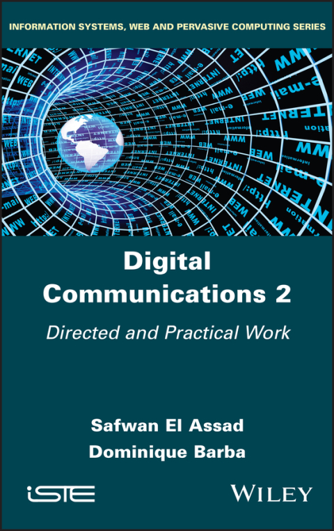 Cover image for book Digital Communications 2