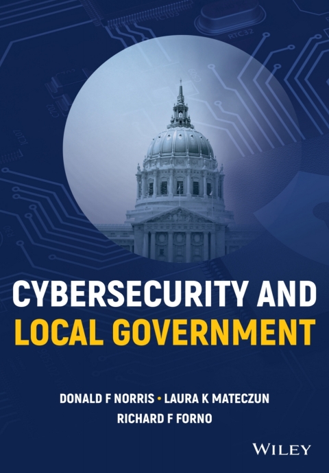 Cover image for book Cybersecurity and Local Government