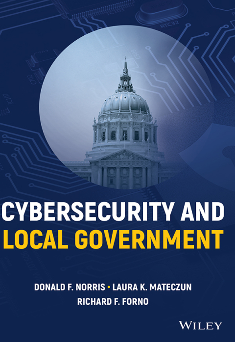 Cover image for book Cybersecurity and Local Government
