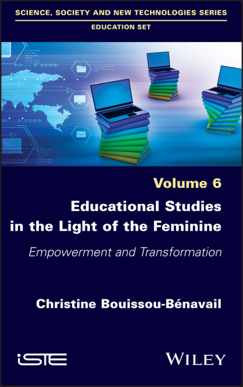 Cover image for book Educational Studies in the Light of the Feminine