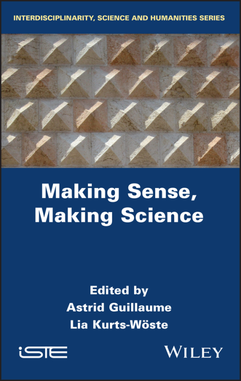 Cover image for book Making Sense, Making Science