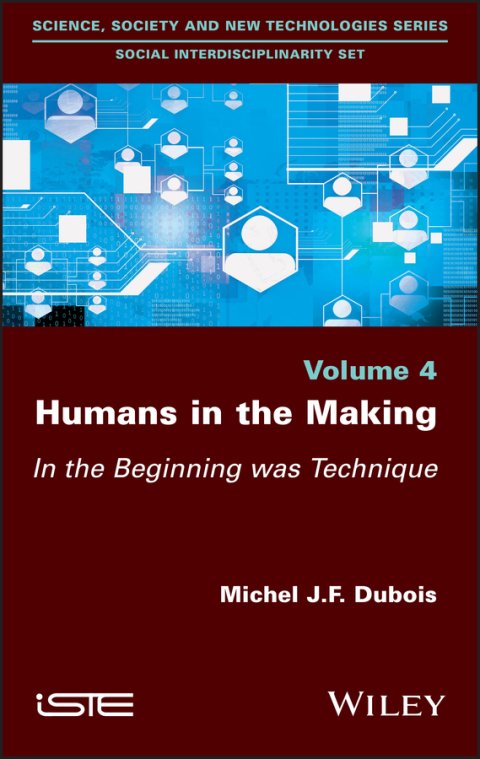 Cover image for book Humans in the Making