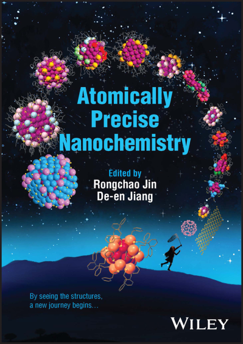 Cover image for book Atomically Precise Nanochemistry
