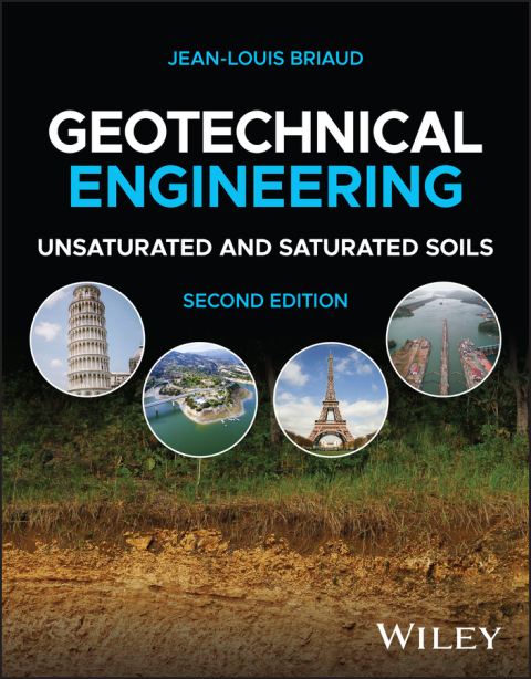 Cover image for book Geotechnical Engineering