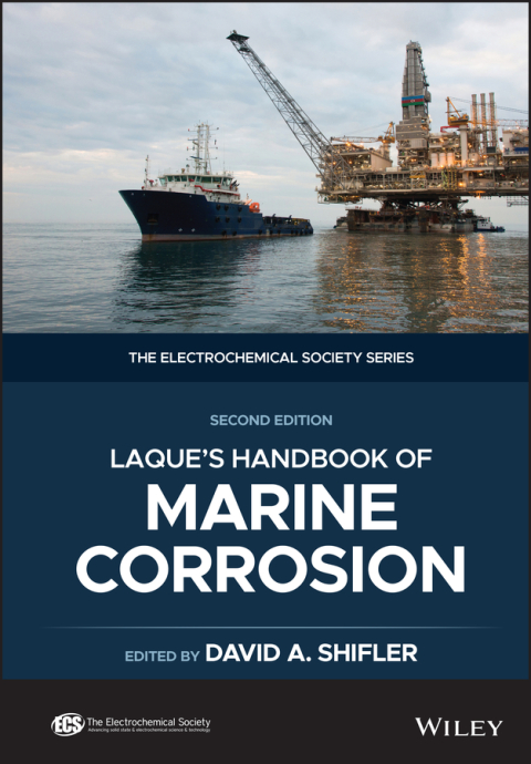 Cover image for book LaQue's Handbook of Marine Corrosion, 2nd Edition