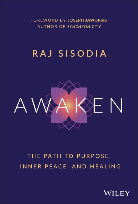 Cover image for book Awaken