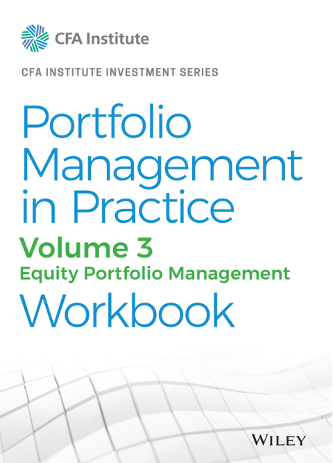 Cover image for book Portfolio Management in Practice, Volume 3