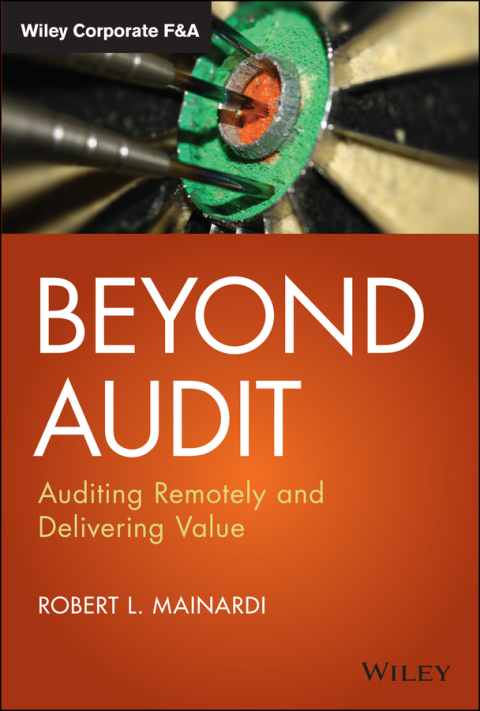 Cover image for book Beyond Audit