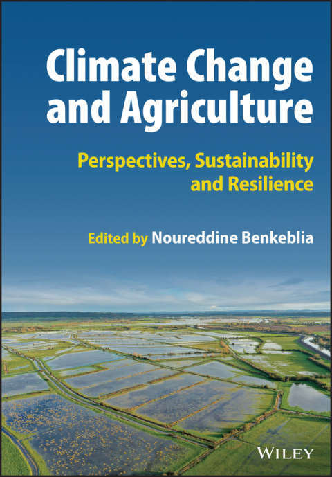 Cover image for book Climate Change and Agriculture