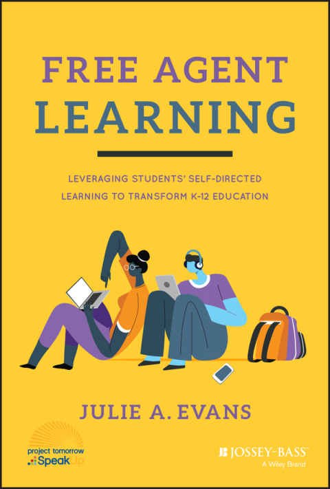 Cover image for book Free Agent Learning