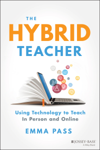 Cover image: The Hybrid Teacher 1st edition 9781119789857