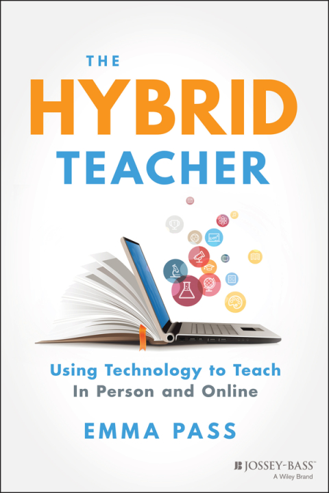 Cover image for book The Hybrid Teacher