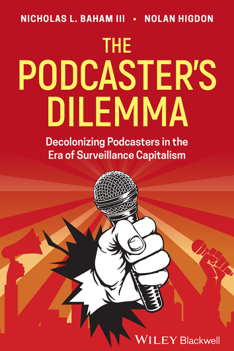 Cover image for book The Podcaster's Dilemma