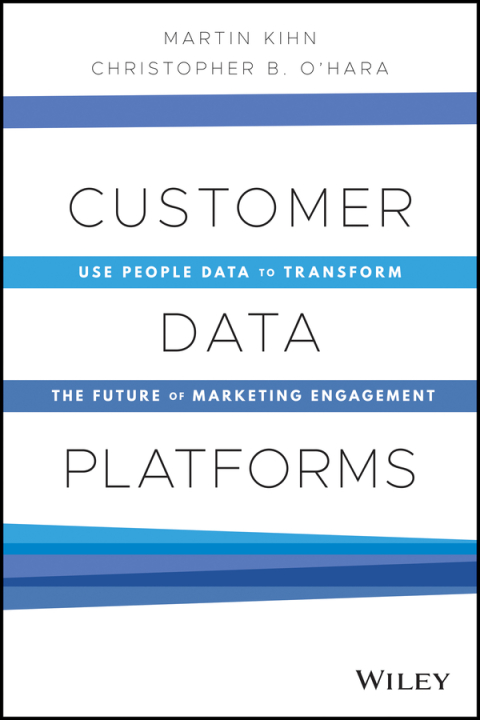 Cover image for book Customer Data Platforms