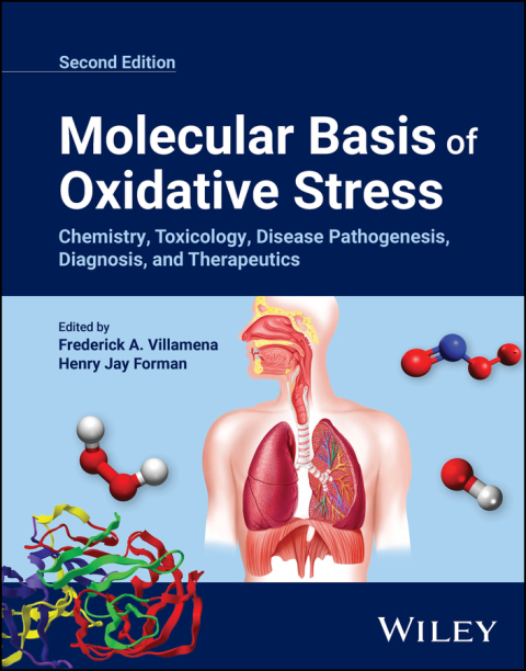 Cover image for book Molecular Basis of Oxidative Stress