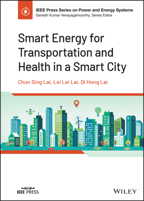 Cover image for book Smart Energy for Transportation and Health in a Smart City