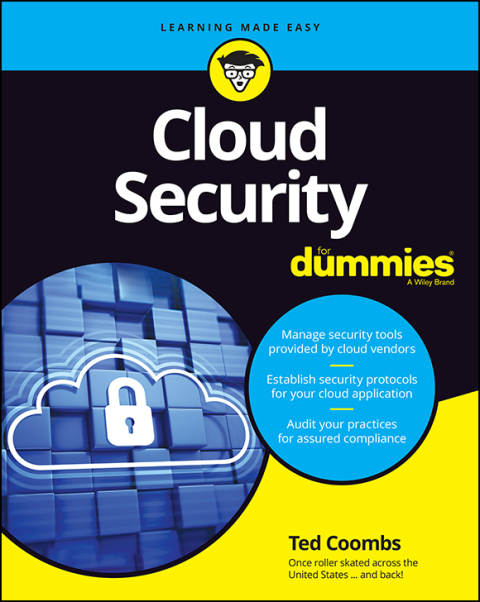 Cover image for book Cloud Security For Dummies