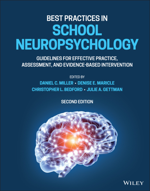 Cover image for book Best Practices in School Neuropsychology